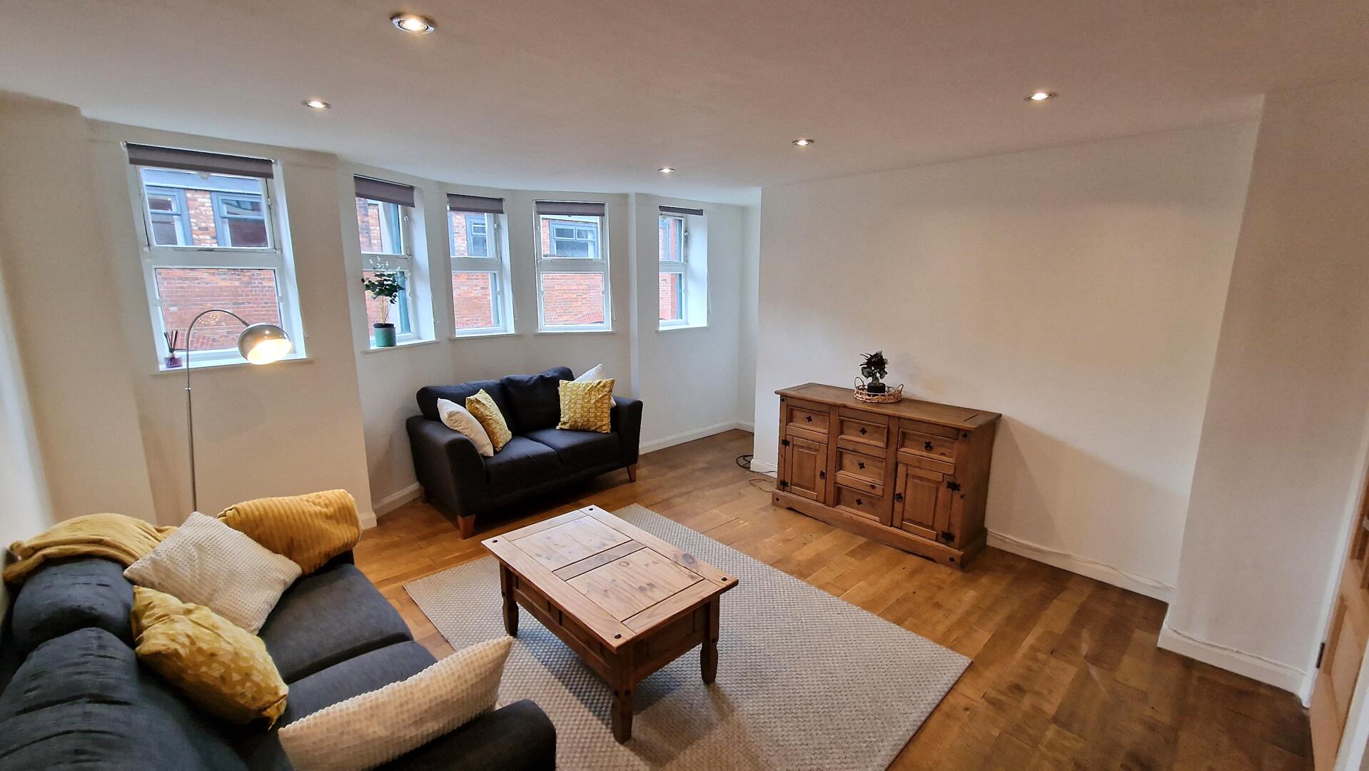 48 Granby House Granby Row Manchester
